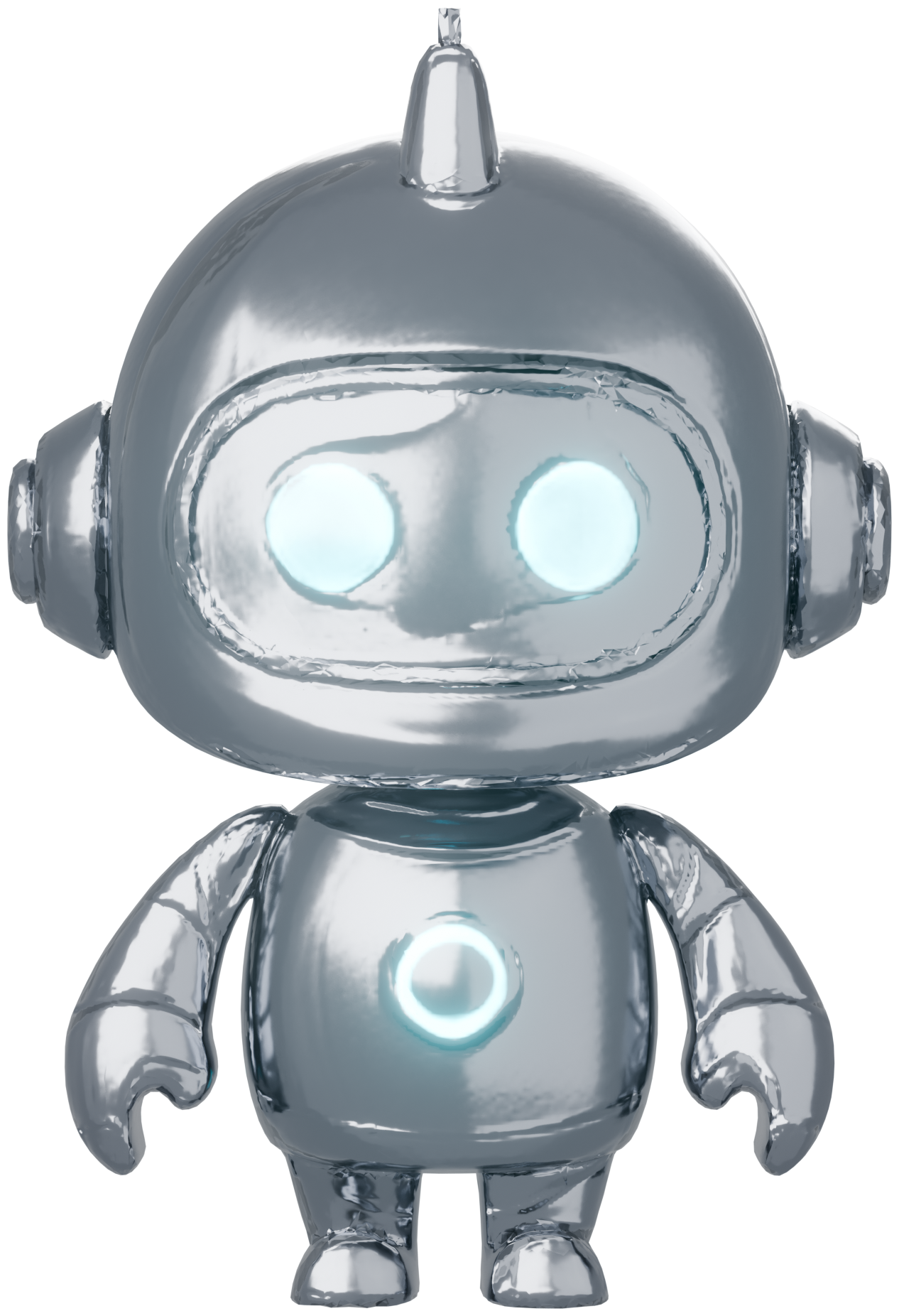 The Mascot — your guide